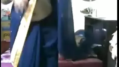 Sexy aaliya aunty webcam show