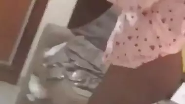 She was changing, secretly captured