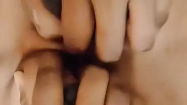 Indian Bhabhi Cheating His Husband In Oyo Hotel Room With Hindi Audio Part 36