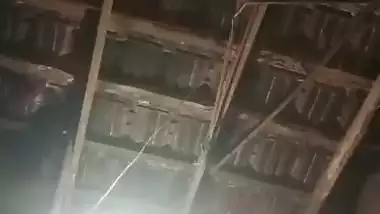 Young village lovers romance and xxx homemade sex