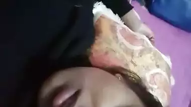 Mumbai girl fucked hard by BF in his room nice moaning