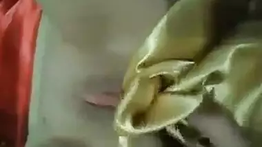 SATIN SILK IN PUSSY