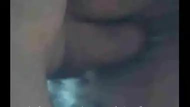 Desi Leg Pushing Hard