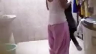 Madurai young hot tamil girl dress change taken by hiddencam