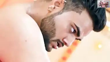 Indian Desi bhabi fucked by devar alone at home real Hindi sex video