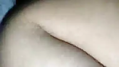 Very Beautiful Girl Drilled by Lover with Moaning & Cum inside pussy