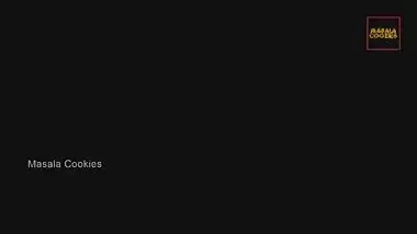 Chubby Indian / Desi Lady with younger man