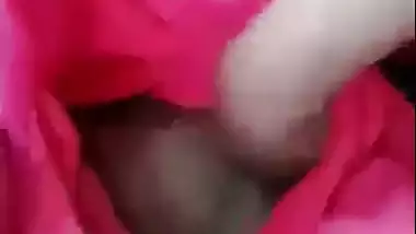 College girl explored by BF