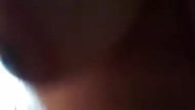 Slut Desi Canadian wife Sucking Boyfriend's Cock in hotel