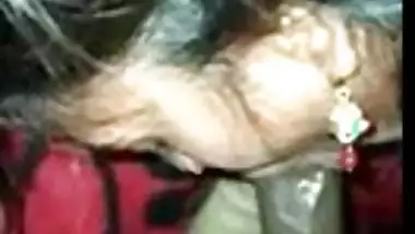 Sexy Desi Sexy Wife Blowjob