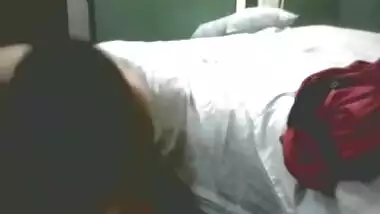 Indian aunty fucking a teen bf 