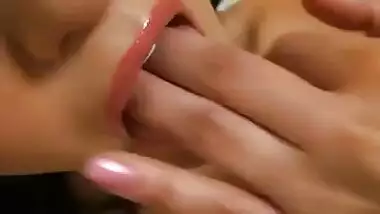 She wants to masturbate together