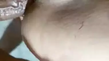 Real Dehati pink pussy fucking MMS