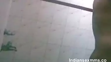 Indian sexy bhabhi first time shower sex with hubby’s friend mms