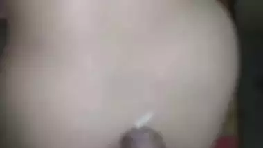 Horny husband fucks his sexy wife in desi couple sex