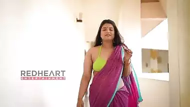 HOT INDIAN LADY IN THE SAREE - SAREELOVER - NANCY