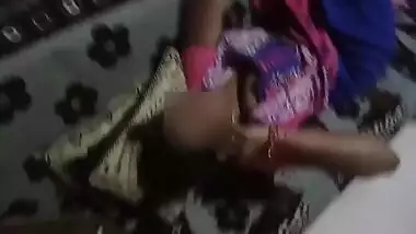 Indian Desi Cleavage - 10 (Neighbour)