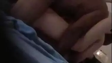 Fucking my desi horny Marathi friend at home on NewYear Eve