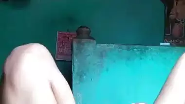 Super sexy village girl nude MMS video