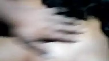 Desi village couple fucking doggy style