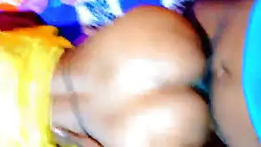 My desi sexy second wife's hard anal fuck real Village House wife hard fuck