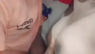 Indian lovers sexy nude romance on selfie cam