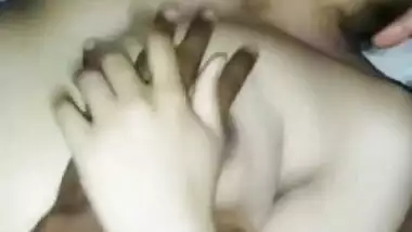 Sexy Bhabhi Desi Video Leaked On The Net