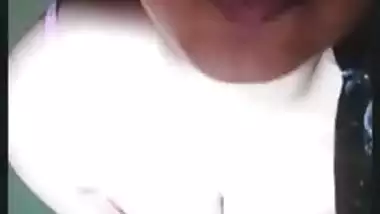 Dirty teen Desi prefers private virtual XXX fucking in the MMS clip