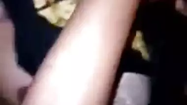 Cock-hungry Desi MILF cheats with Devar in XXX video that becomes MMS
