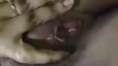 Sexy Indian Girl Reshma Nude Selfie For BF