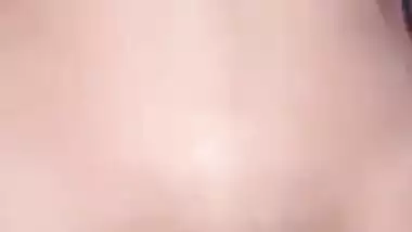 Chubby Bhabhi After Bath Nude Selfie