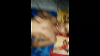 Naked teen video of a hot school couple