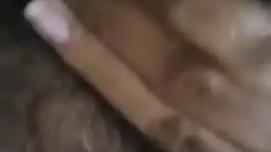 Desi hand job