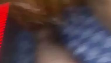 Hot babe moans and rides a dick in an Indian sex MMS