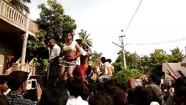 Record dance