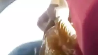 Desi car sex