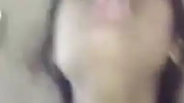 BD girl riding dick of her lover video MMS