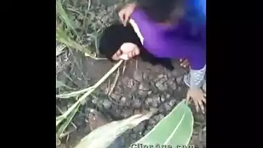 Indian MMS scandals – Hijab girl with her BF