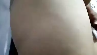 Single Indian woman spreads wet vagina that is ready for porn marathon