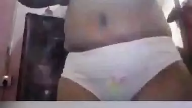 Desi Bbw Bhabi Showing Nude Body