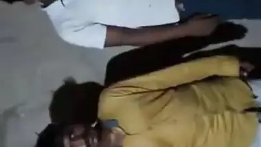 Cought doing desi group sex