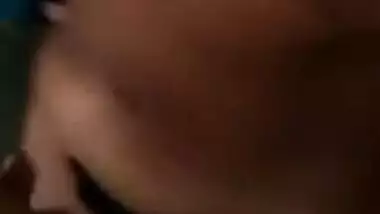 Tamil aunty hot boob show and blowjob videos