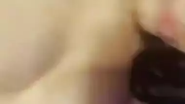Nude Pakistani girl smoking on cam