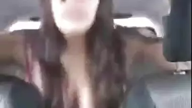 Mumbai Girl Riding Cock In Car