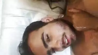 Bangalore Couple Making Own Sex Video