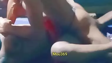 Desi Bhabi Fucks With Her Husband