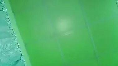 Nepali cute keta fucking his housewife in...