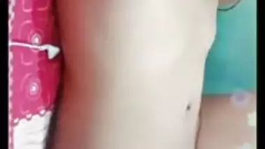 Sexy Indian Wife Nude Live Show