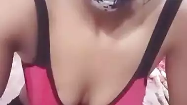 Hot couple having fun