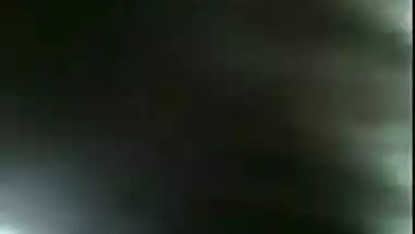 Indian Desi Petite Couple Fucking Outdoor While...